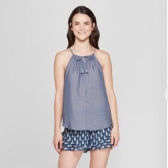 Gilligan & O'Malley Other - NWT Women’s Tencel Sleep Tank Top